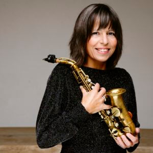 RSQ Christine Rall Soprano Saxophone