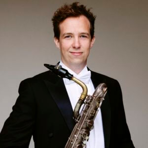 RSQ Oscar Trompenaars Baritone Saxophone